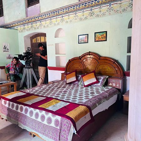 Il Padrino Hotel Pushkar Exterior foto