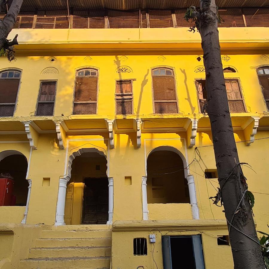 Il Padrino Hotel Pushkar Exterior foto