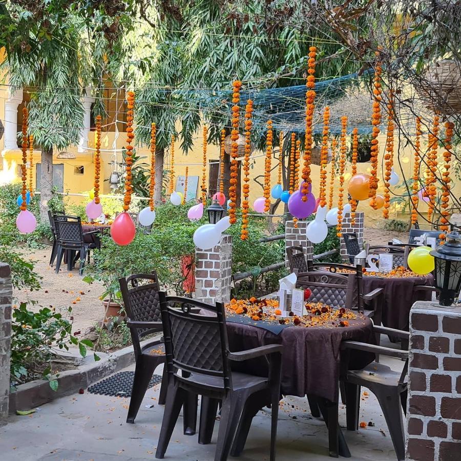 Il Padrino Hotel Pushkar Exterior foto