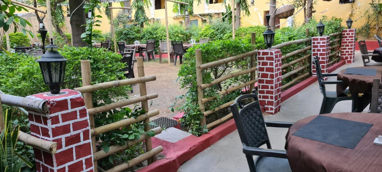 Il Padrino Hotel Pushkar Exterior foto