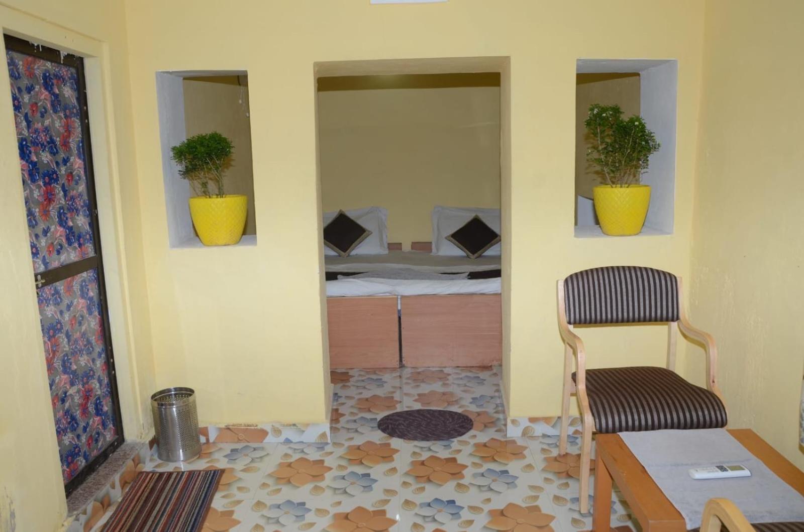 Il Padrino Hotel Pushkar Exterior foto