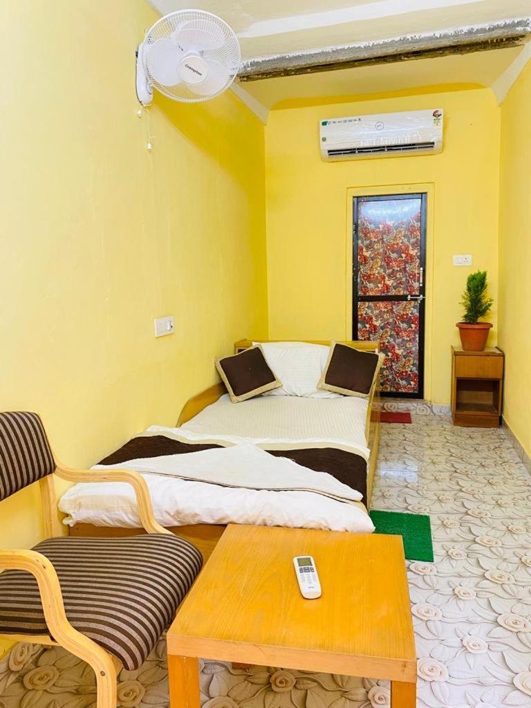 Il Padrino Hotel Pushkar Exterior foto