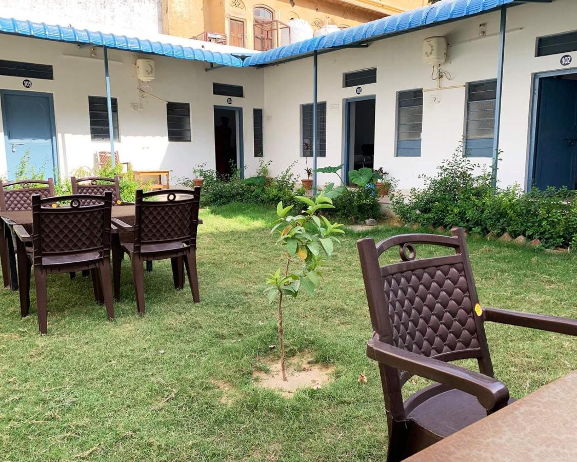 Il Padrino Hotel Pushkar Exterior foto