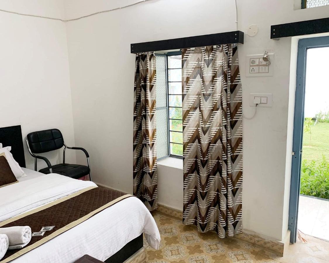 Il Padrino Hotel Pushkar Exterior foto