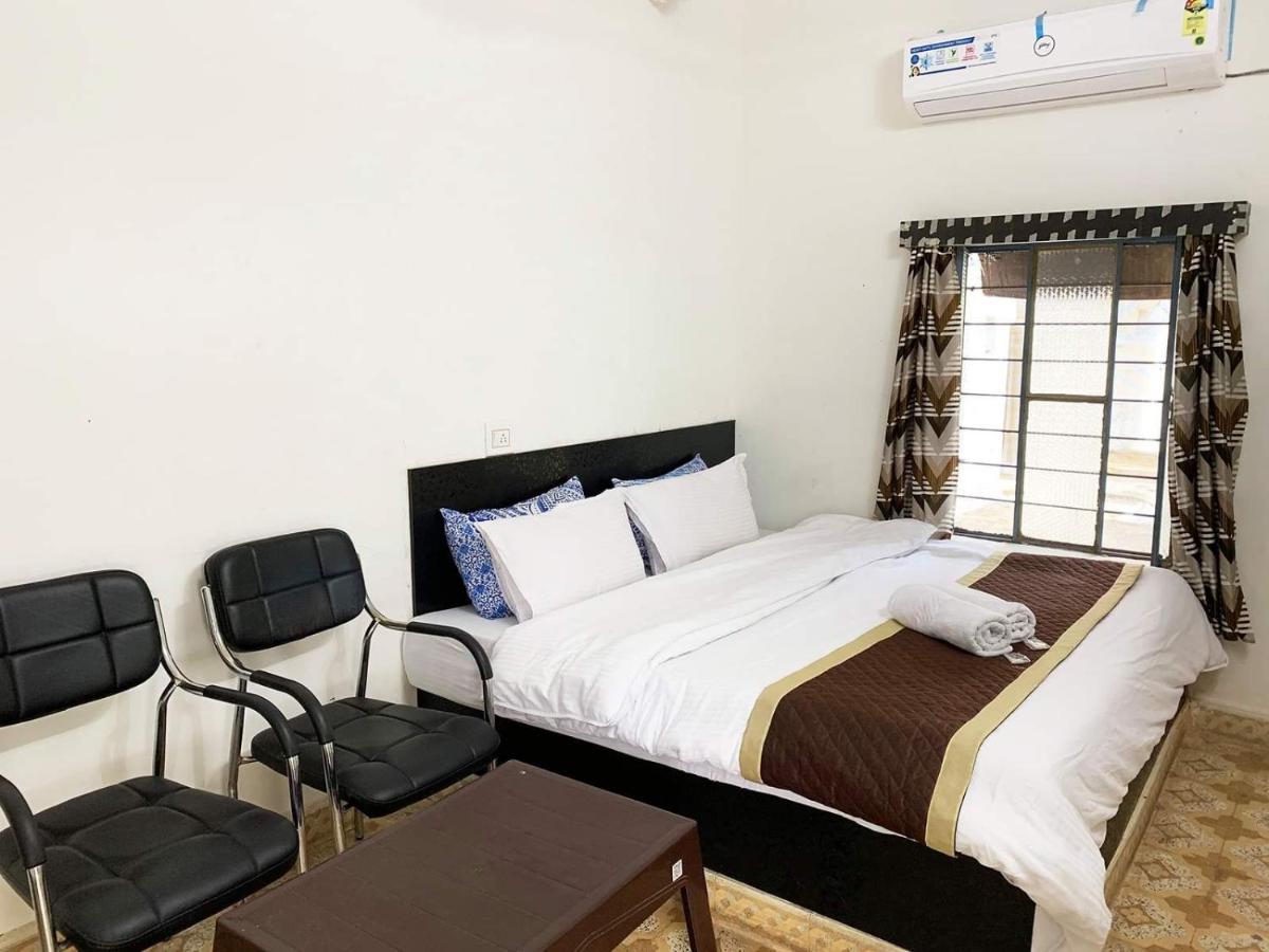 Il Padrino Hotel Pushkar Exterior foto