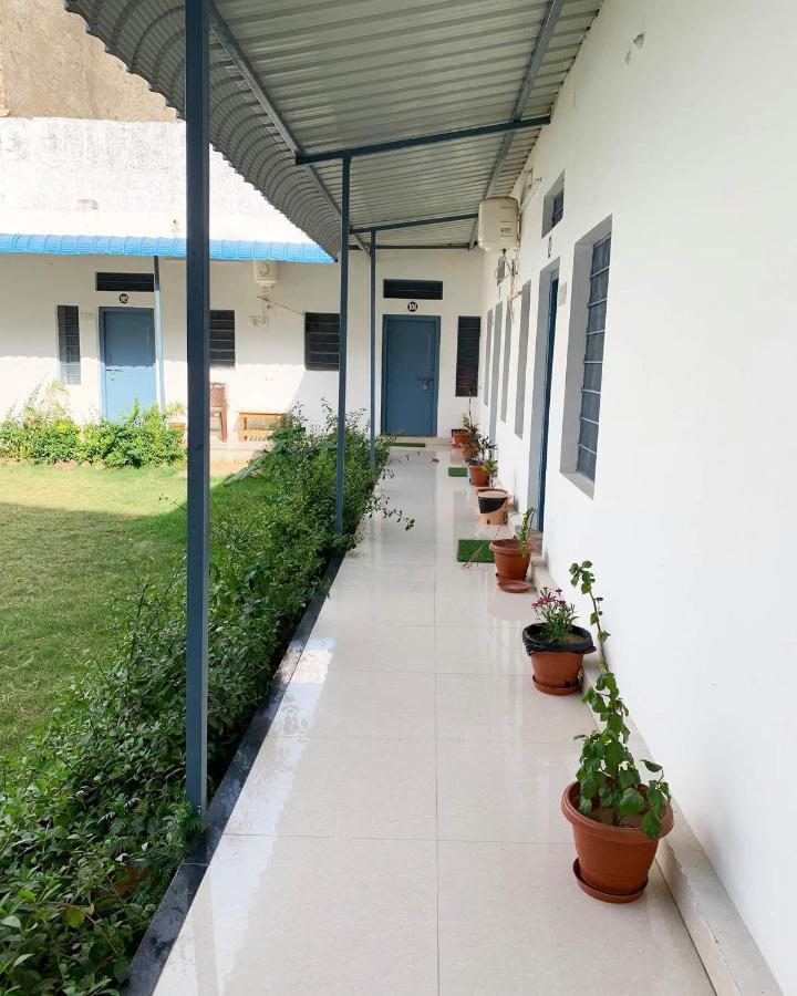 Il Padrino Hotel Pushkar Exterior foto