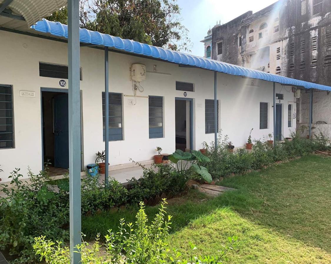 Il Padrino Hotel Pushkar Exterior foto