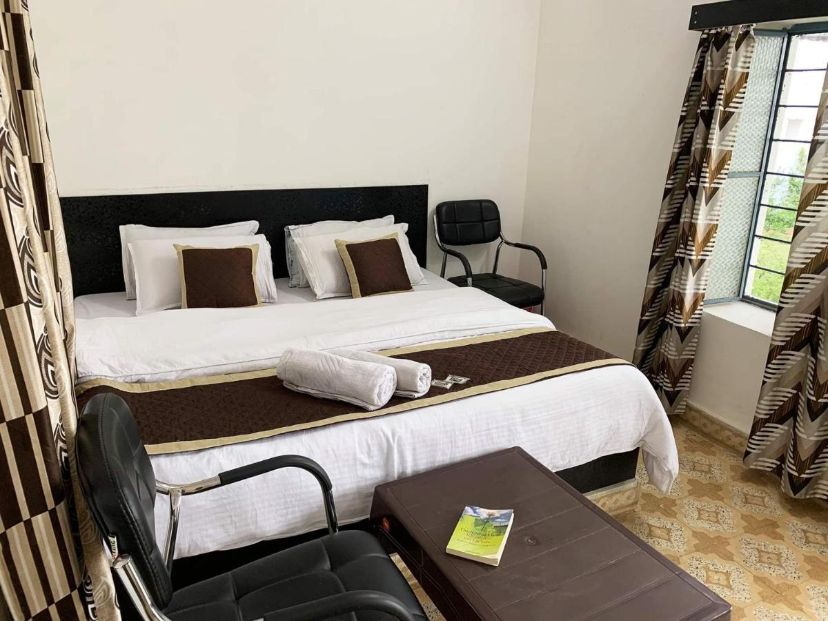 Il Padrino Hotel Pushkar Exterior foto