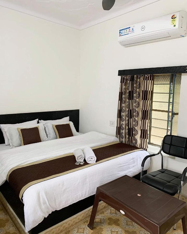 Il Padrino Hotel Pushkar Exterior foto