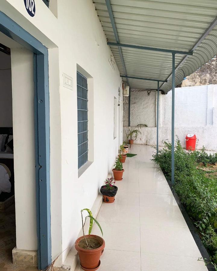 Il Padrino Hotel Pushkar Exterior foto